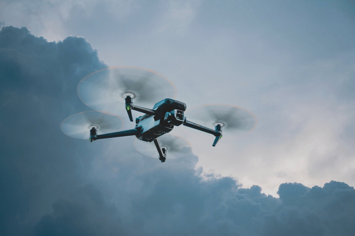 高阳应用 | 风电站选址，看无人机航测如何为风寻“家”