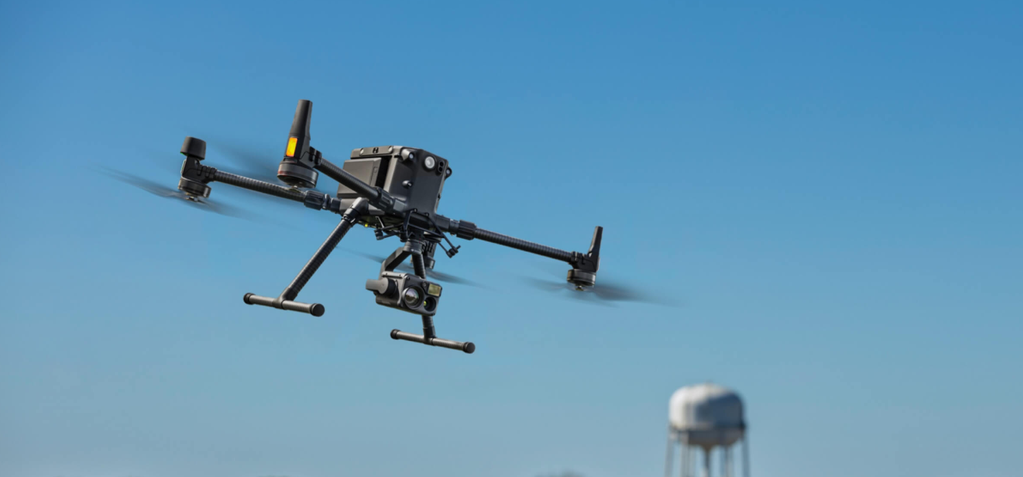 高阳激光可见光齐上阵！ 大疆行业应用发布 DJI L1 和 DJI P1 全新无人机负载